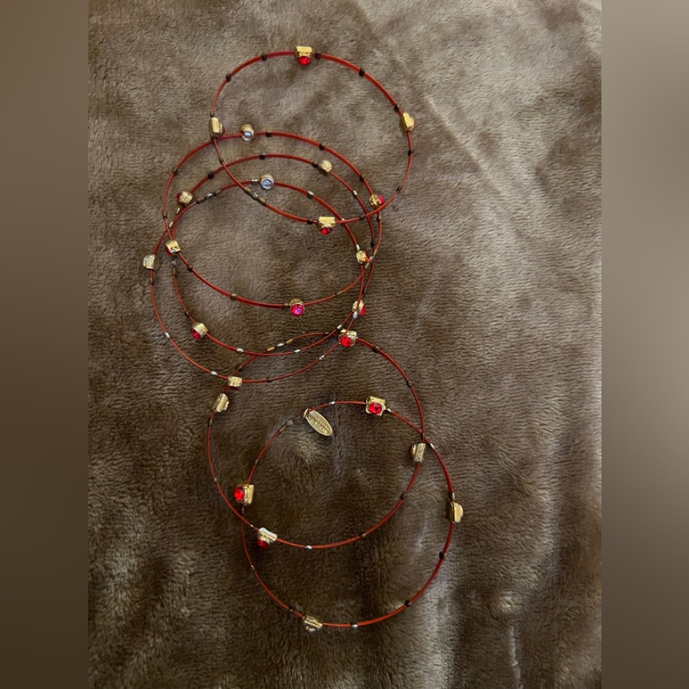 Seasonal Whispers Bracelet Set